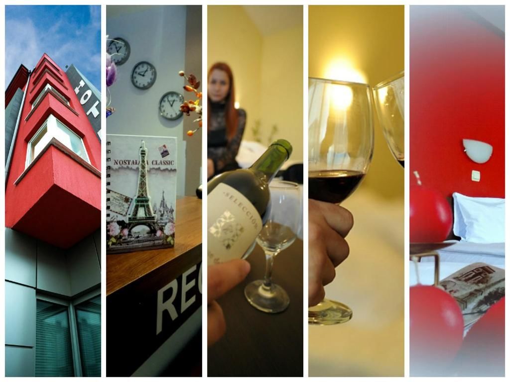 Отель Hotel Alexander София-38