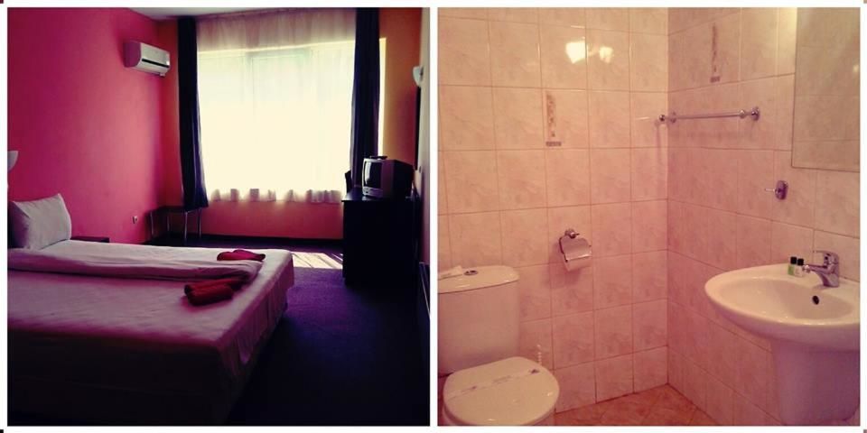 Отель Hotel Alexander София