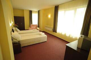 Отель Hotel Alexander София Двухместный номер с 1 кроватью или 2 отдельными кроватями-2