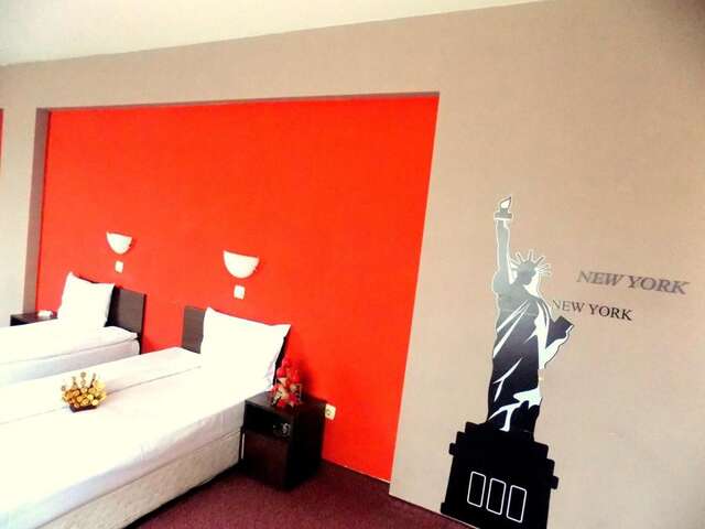 Отель Hotel Alexander София-19
